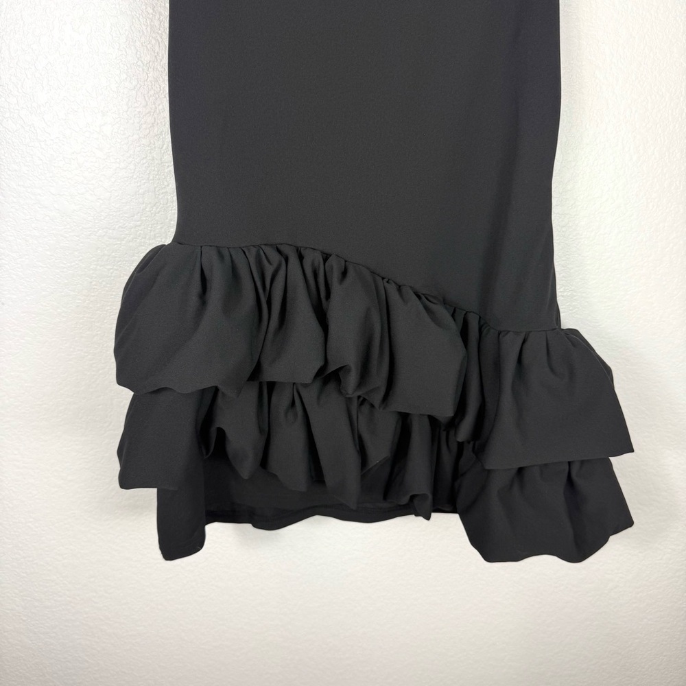 Peppermayo Break Free Mini Dress Black size 2XL - Picture 3 of 11